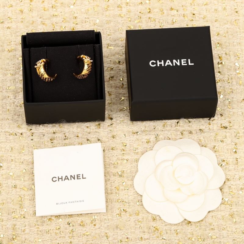 Chanel Earrings